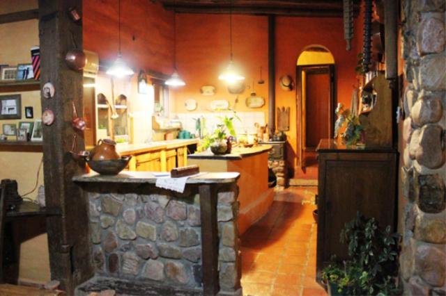Rincon del Valle San Salvador de Jujuy Esterno foto